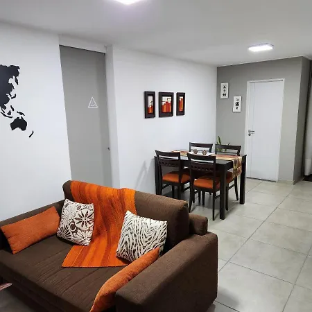 Casa Nomada - General Paz Apartment Córdoba Exterior photo